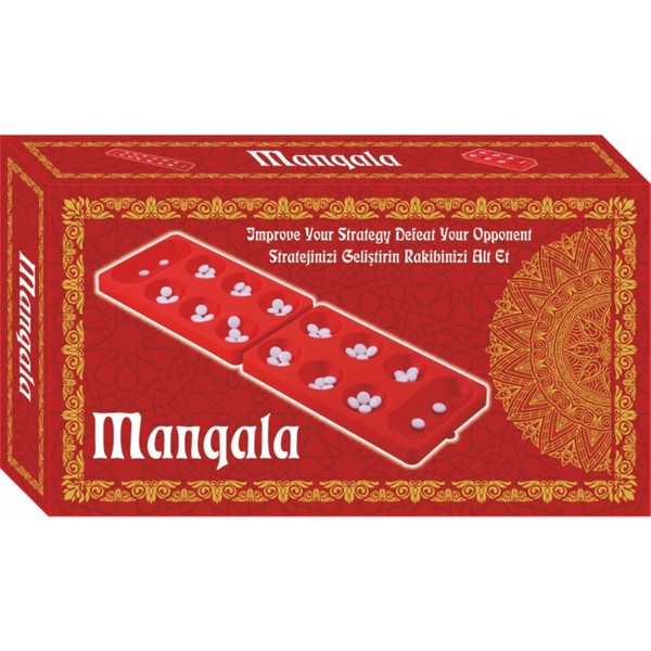 Plastik Mangala Oyunu - Seçenek ürün görseli 1