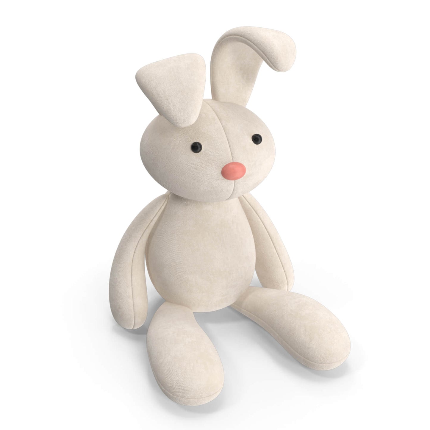 Peluş Oyuncak Tavşan görsel 2