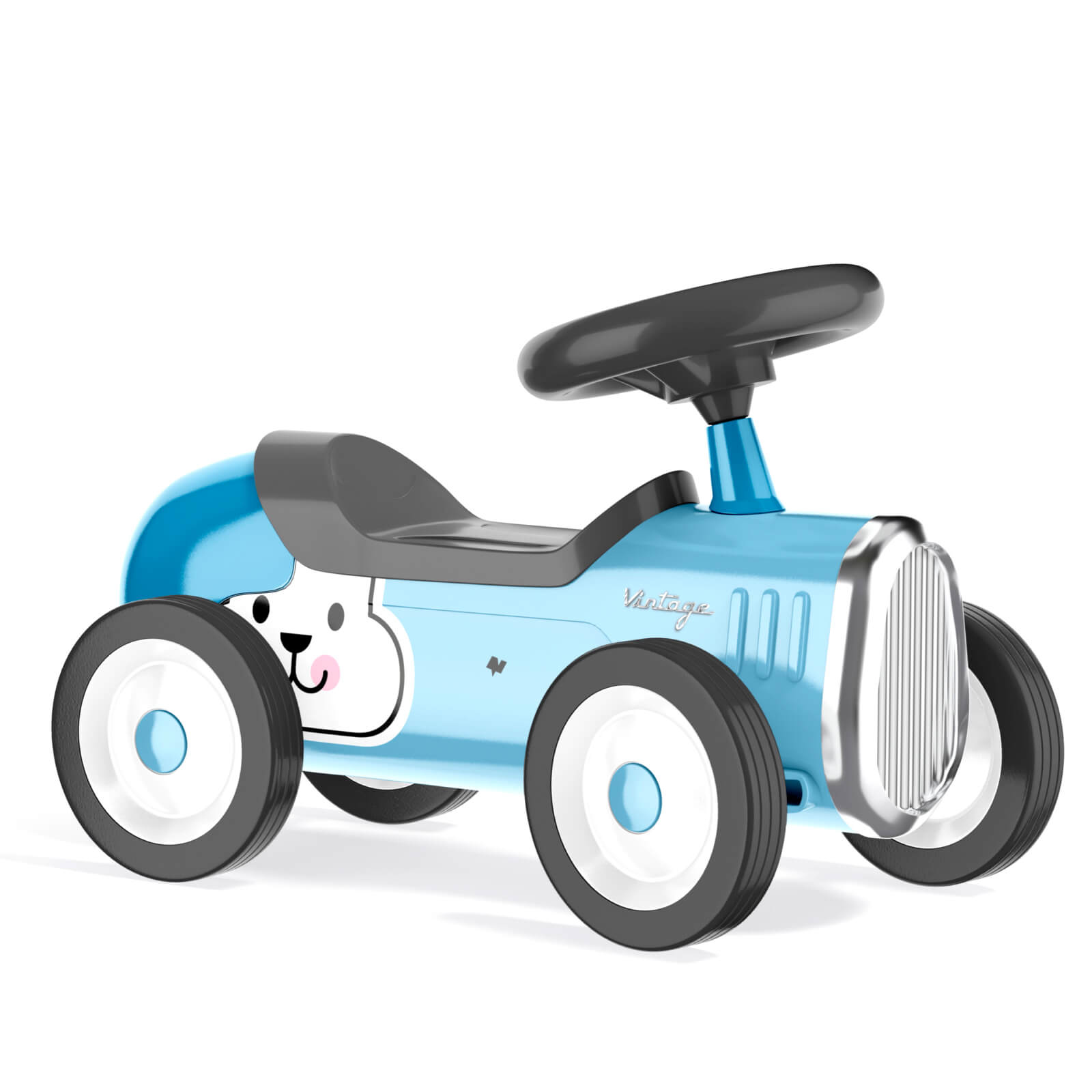 Mini Keyif Arabası görsel 1