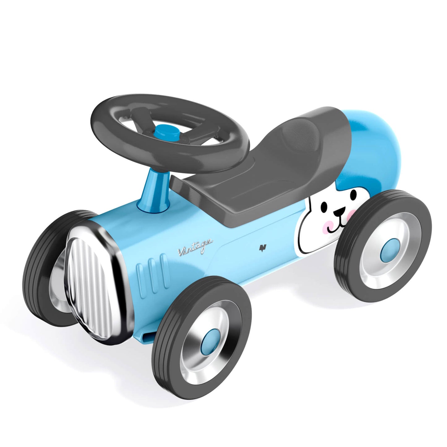 Mini Keyif Arabası görsel 2