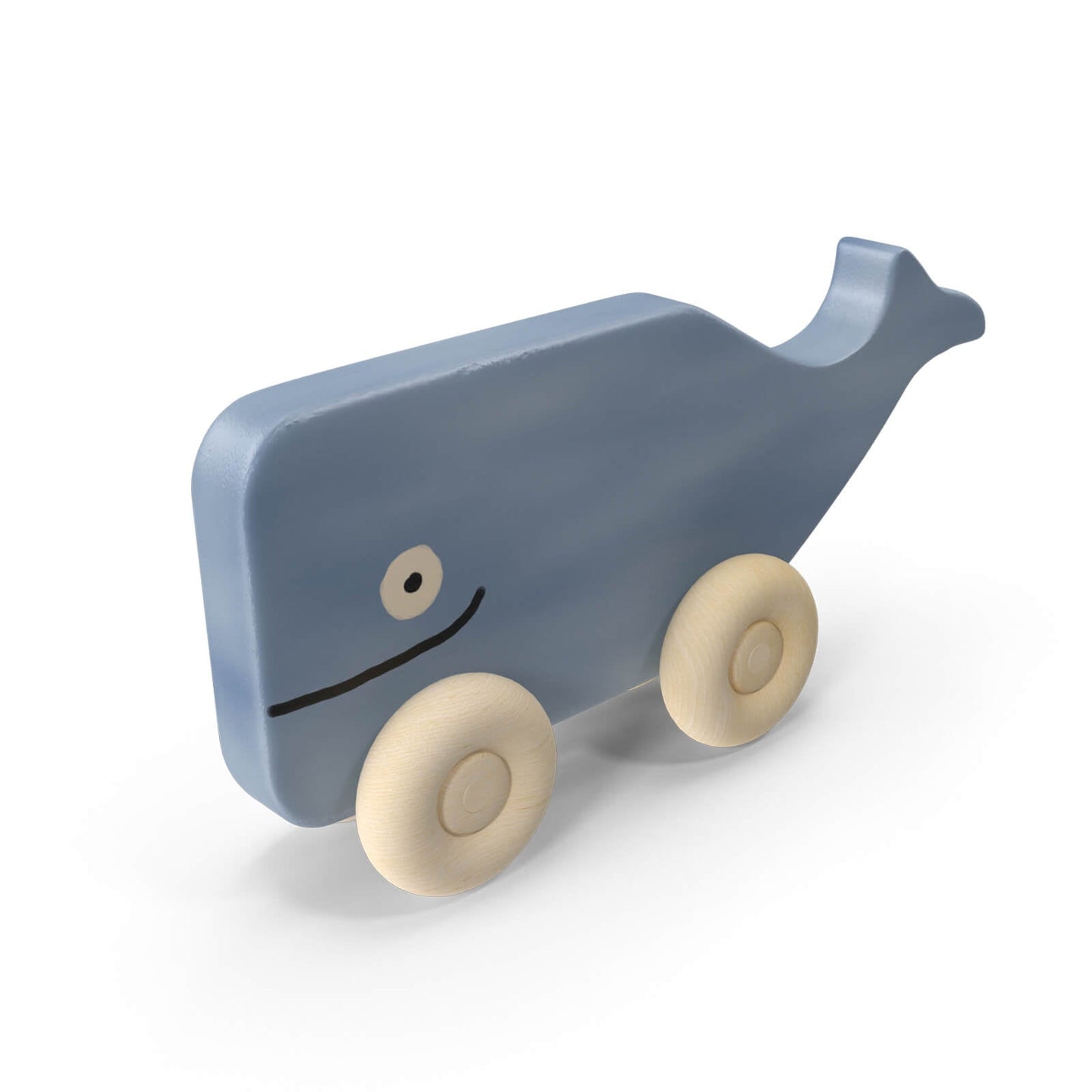 Tekerlekli Balina görsel 2