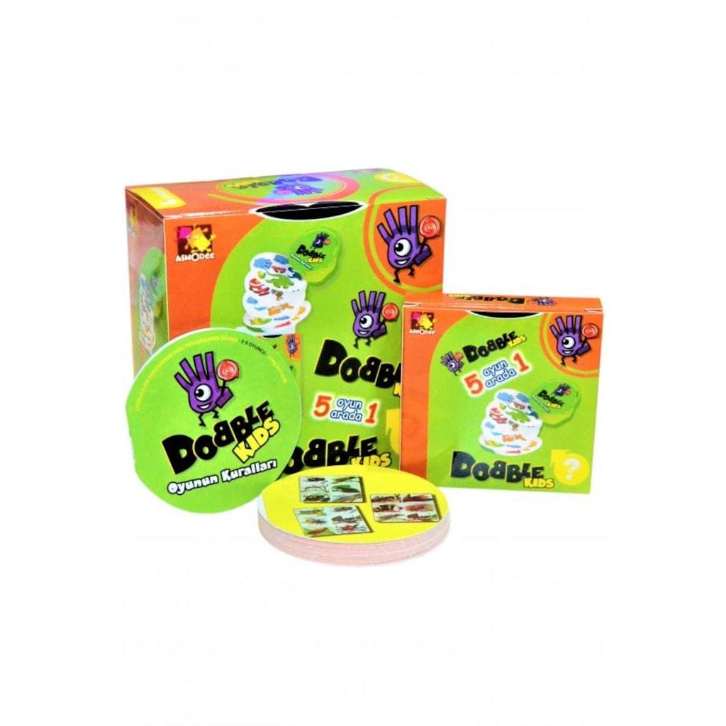 Dobble Çocuk ürün görseli 1