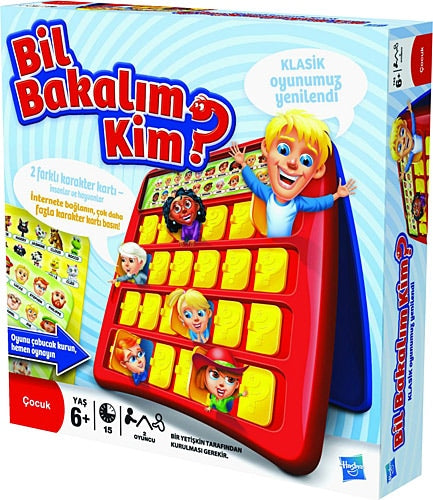 Bil Bakalım Kim C2124 ürün görseli 1