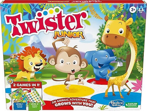 Hasbro Twister Junior F7478 ürün görseli 1