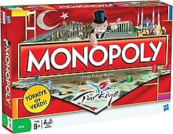 Monopoly Türkiye 01610 ürün görseli 2