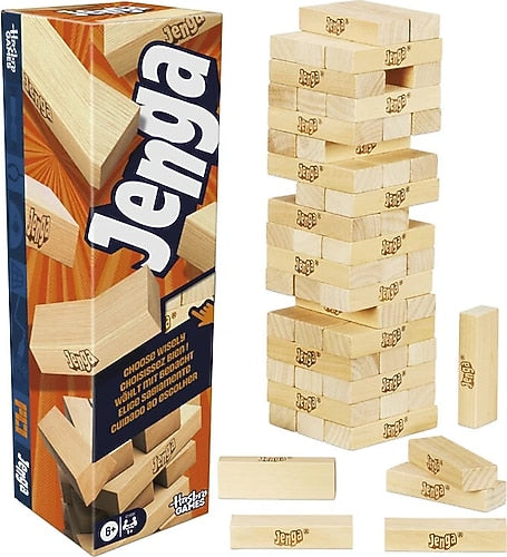 Jenga Kutu Oyunu ürün görseli 2