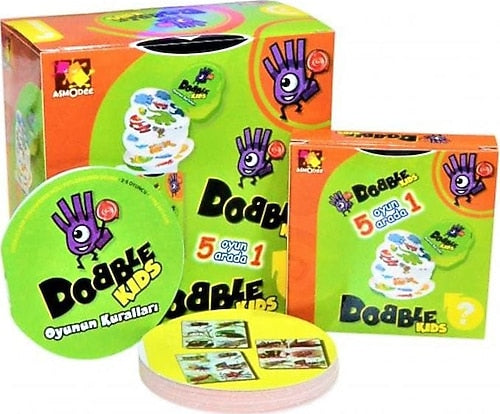 Dobble Çocuk ürün görseli 2