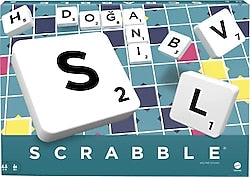 Scrabble Orijinal Türkçe Y9611 ürün görseli 2