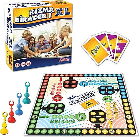 Star Kızma Birader XL ürün görseli 1