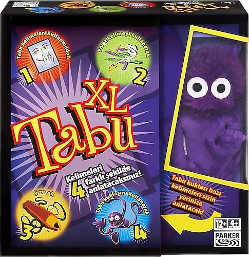 Tabu XL 04199 ürün görseli 1