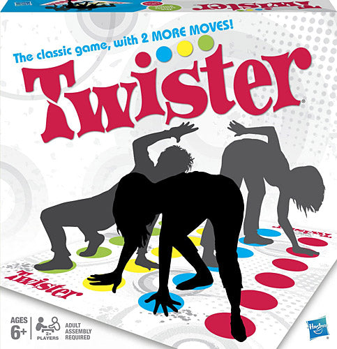 Hasbro Twister ürün görseli 1