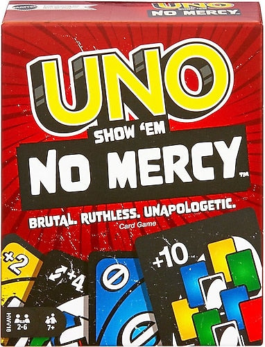 Uno No Mercy HWV18 ürün görseli 1